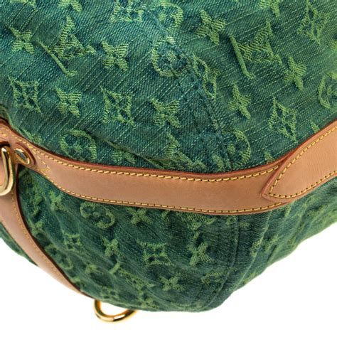 green louis vuitton bag|louis vuitton green backpack.